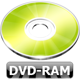 DVD-RAM Icon, DVD-RAM,Summer Collection,Hardware,