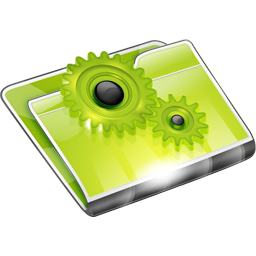 Developer Folder Icon, Developer Folder,Summer Collection,Hardware,