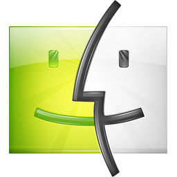 Finder Icon, Finder,Summer Collection,Hardware,