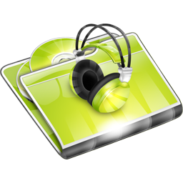Music Folder Icon, Music Folder,Summer Collection,Hardware,