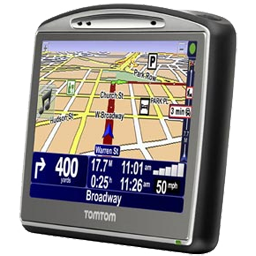 GO 720 T Icon, GO 720 T,Tom Tom,Hardware