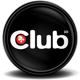 Club 3D Grafikcard Tray Icon, Club 3D Grafikcard Tray,Tools Hardware Pack 3,Hardware