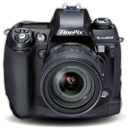 Fuji FinePix S3 Pro Icon, Fuji FinePix S3 Pro,Tools Hardware Pack 3,Hardware
