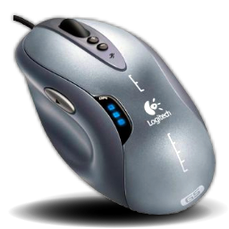 Logitech G5 Laser Mouse Silver Edition Icon, Logitech G5 Laser Mouse Silver Edition,Tools Hardware Pack 3,Hardware