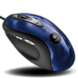 Logitech MX510 Mouse Icon, Logitech MX510 Mouse,Tools Hardware Pack 3,Hardware