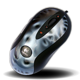 Logitech MX518 Mouse Icon, Logitech MX518 Mouse,Tools Hardware Pack 3,Hardware