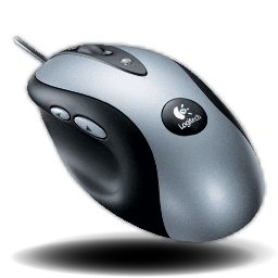 Logitech Mouseman Optical MX 500 Icon, Logitech Mouseman Optical MX 500,Tools Hardware Pack 3,Hardware