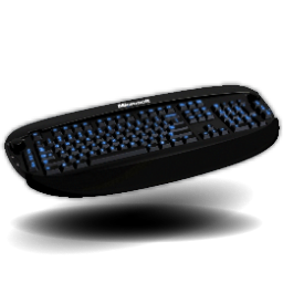 Microsoft Reclusa Gaming Keyboard Icon, Microsoft Reclusa Gaming Keyboard,Tools Hardware Pack 3,Hardware