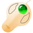 Trackball K2 Icon, Trackball K2,Trackball Icons,Hardware