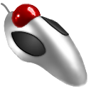 Trackball L2 Icon, Trackball L2,Trackball Icons,Hardware