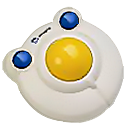 Trackball kids Icon, Trackball kids,Trackball Icons,Hardware