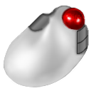 Trackball msX Icon, Trackball msX,Trackball Icons,Hardware