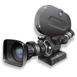 Film camera 35mm Icon, Film camera 35mm,Video Production,Hardware