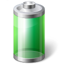 Battery Power Full Icon, Battery Power Full,Vista Hardware Devices 1,Hardware
