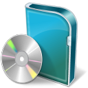 DVD Box Icon, DVD Box,Vista Hardware Devices 1,Hardware