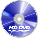 HD DVD Icon, HD DVD,Vista Hardware Devices 1,Hardware
