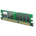 Memory Module Icon, Memory Module,Vista Hardware Devices 1,Hardware