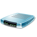 Modem Icon, Modem,Vista Hardware Devices 1,Hardware