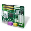 Motherboard Icon, Motherboard,Vista Hardware Devices 1,Hardware