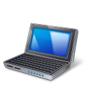 NetBook Icon, NetBook,Vista Hardware Devices 1,Hardware