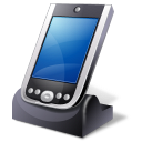 PDA Icon, PDA,Vista Hardware Devices 1,Hardware