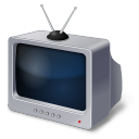 TV Set Retro Icon, TV Set Retro,Vista Hardware Devices 1,Hardware