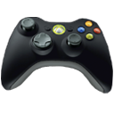 360e controller 128x128 Icon, 360e controller 128x128,Xbox 360 Elite Icons,Hardware,http://markdelete.deviantart.com/art/Xbox-360-Elite-Icons-54281605