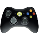 360e controller2 128x128 Icon, 360e controller2 128x128,Xbox 360 Elite Icons,Hardware,http://markdelete.deviantart.com/art/Xbox-360-Elite-Icons-54281605