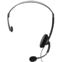 360e headset 128x128 Icon, 360e headset 128x128,Xbox 360 Elite Icons,Hardware,http://markdelete.deviantart.com/art/Xbox-360-Elite-Icons-54281605
