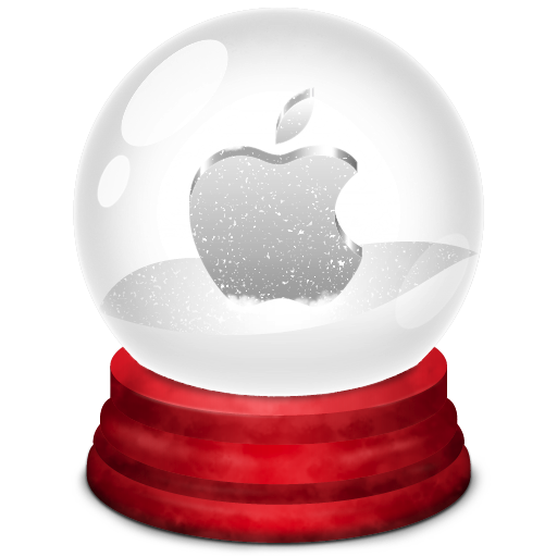 MacGlobeicon Icon, MacGlobeicon,ChristMAC,Holiday