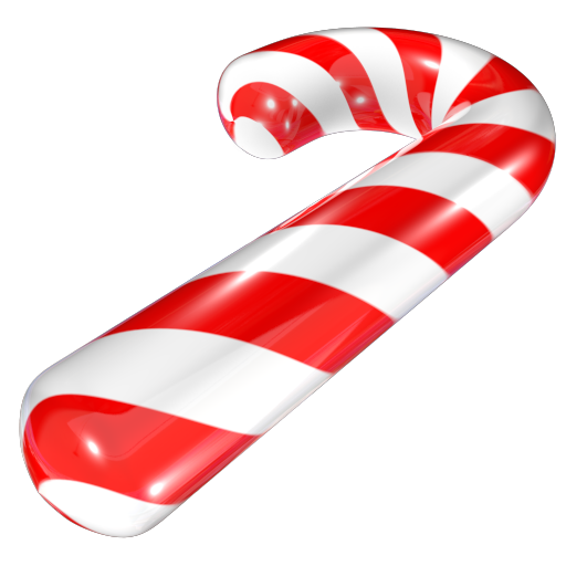 Cane 01 Icon, Cane 01,Christmas 1,Holiday