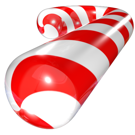 Cane 03 Icon, Cane 03,Christmas 1,Holiday