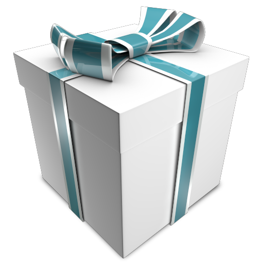 Gift 01 Icon, Gift 01,Christmas 1,Holiday