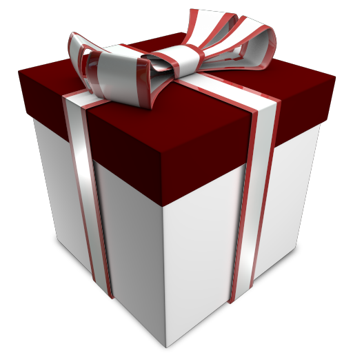 Gift 02 Icon, Gift 02,Christmas 1,Holiday