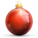 bauble Icon, bauble,Christmas 1,Holiday