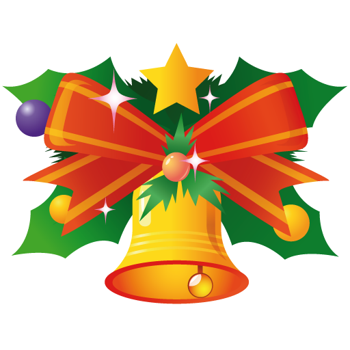bell Icon, bell,Christmas 1,Holiday