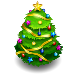 chrismas tree Icon, chrismas tree,Christmas 1,Holiday