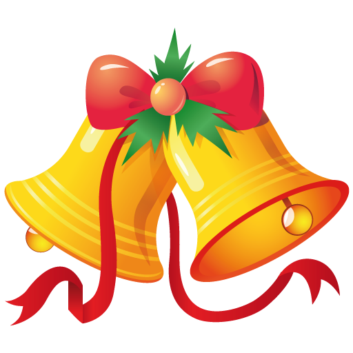 christmas bells Icon, christmas bells,Christmas 1,Holiday