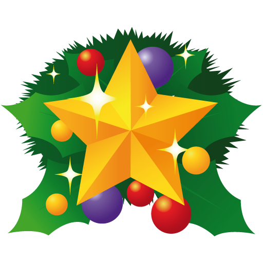 christmas star Icon, christmas star,Christmas 1,Holiday