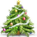 christmas tree Icon, christmas tree,Christmas 1,Holiday