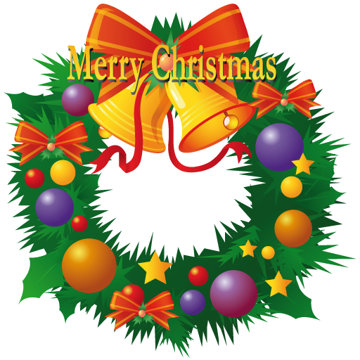 christmas wreath Icon, christmas wreath,Christmas 1,Holiday