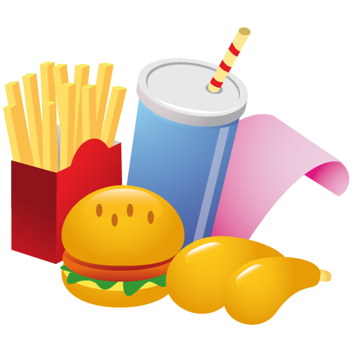 fast food Icon, fast food,Christmas 1,Holiday