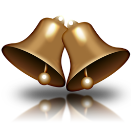 Bell Icon, Bell,Christmas Dock,Holiday