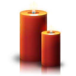 Candle Icon, Candle,Christmas Dock,Holiday