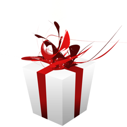 Giftbox Icon, Giftbox,Christmas Dock,Holiday