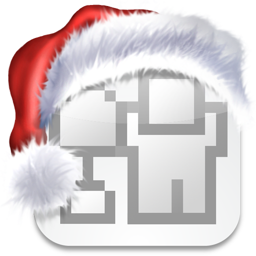 Digg 512x512 Icon, Digg 512x512,Christmas Social Bookmark,Holiday,