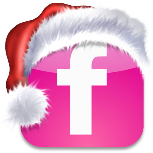 Flickr 512x512 Icon, Flickr 512x512,Christmas Social Bookmark,Holiday,