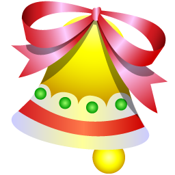 Bell Icon, Bell,Christmas,Holiday