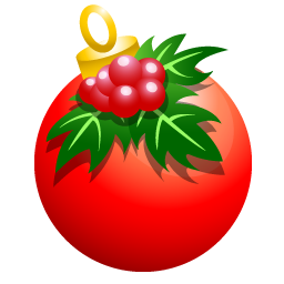 Crhistmass ball Icon, Crhistmass ball,Christmas,Holiday