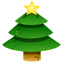 Crhistmass tree Icon, Crhistmass tree,Christmas,Holiday